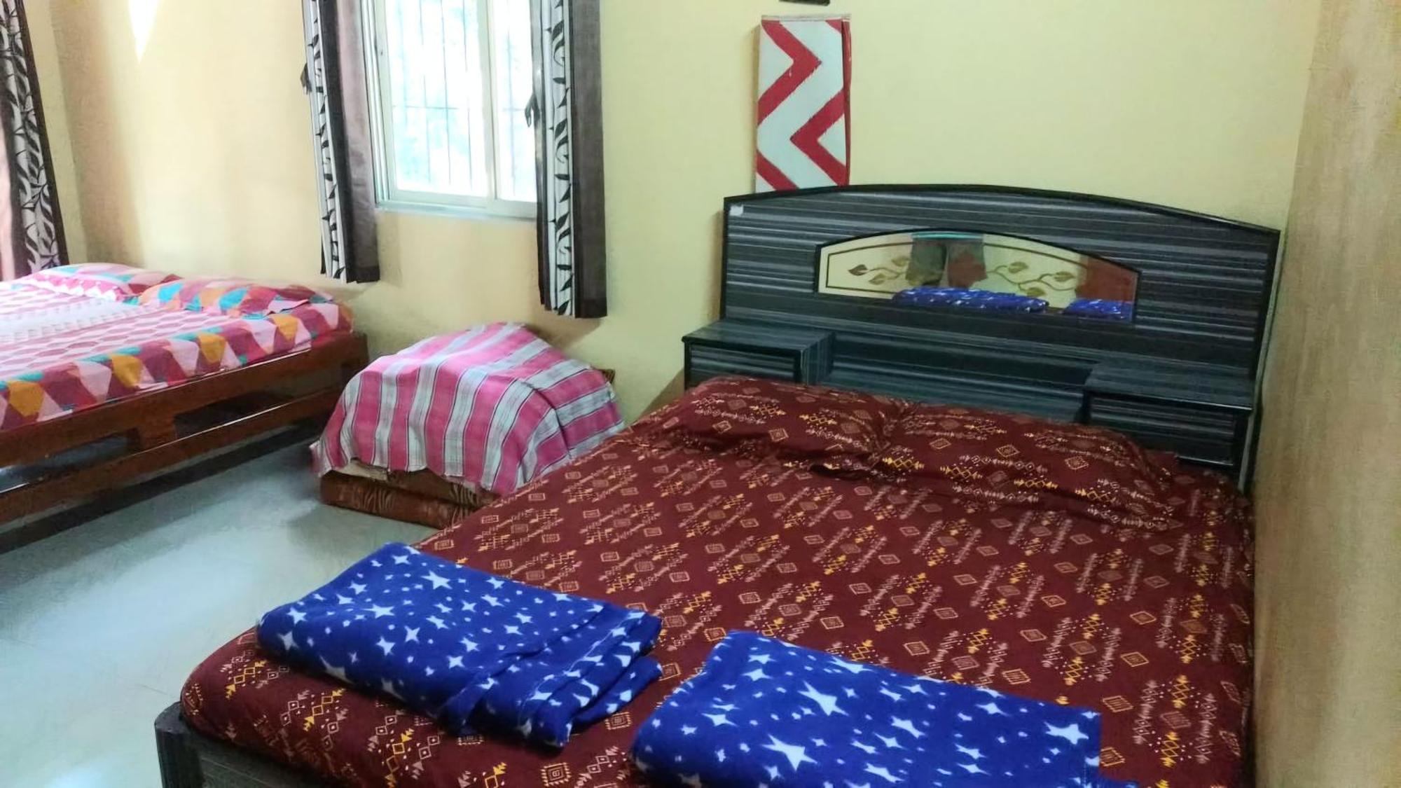Ashish Baug Cottage Alibag Exterior photo